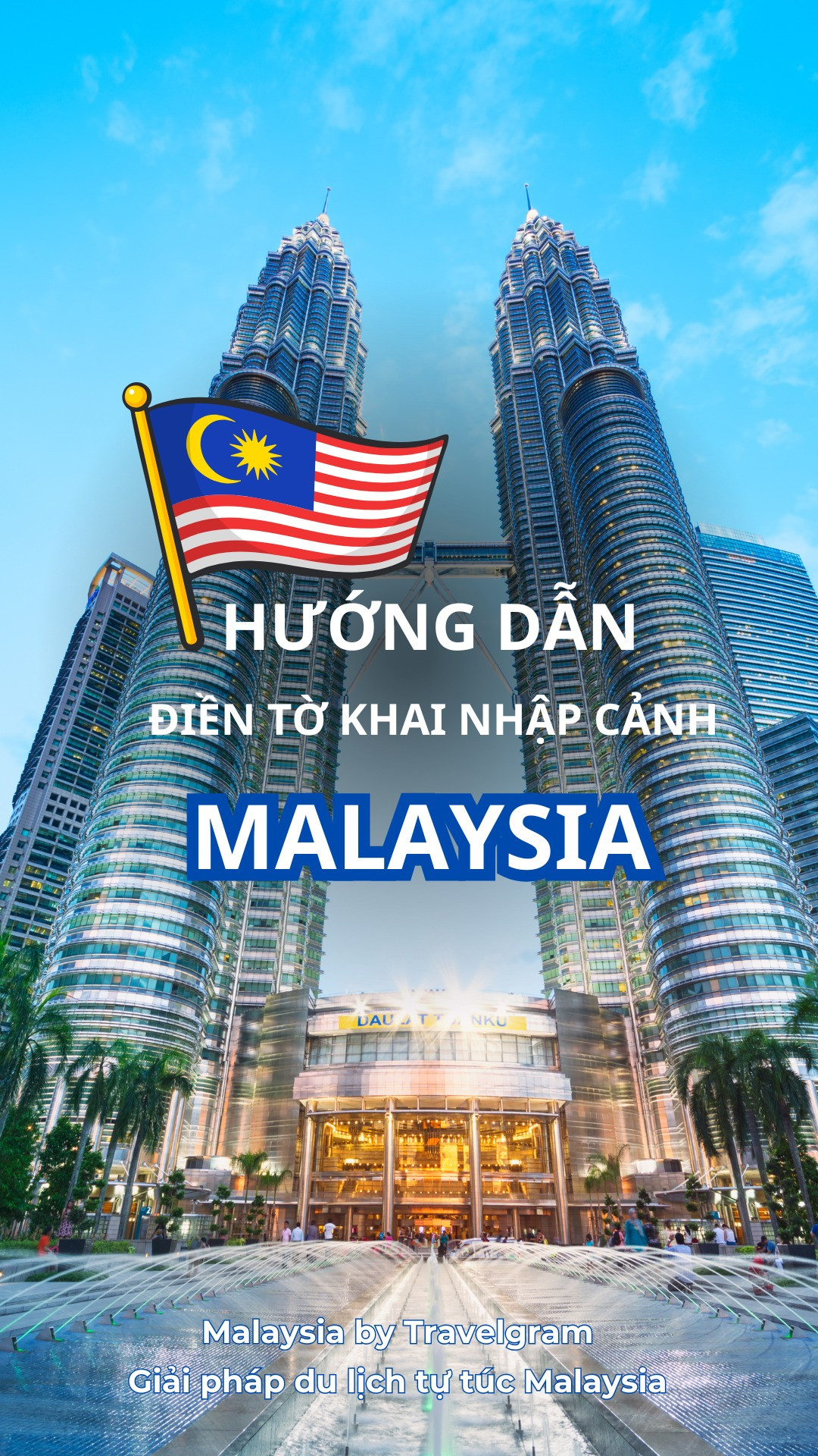 Tờ khai nhập cảnh Malaysia